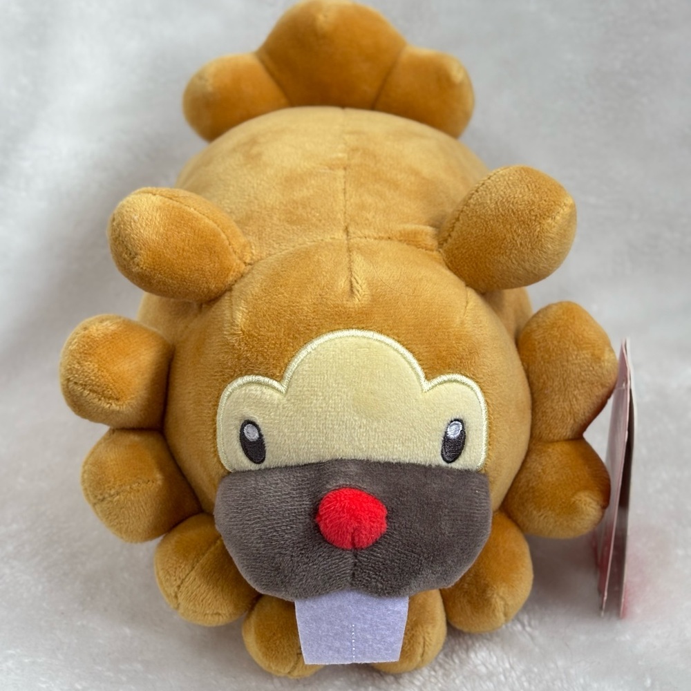 Bidoof Pokemon Plush ϟϟ(๑⚈ ․̫ ⚈๑)